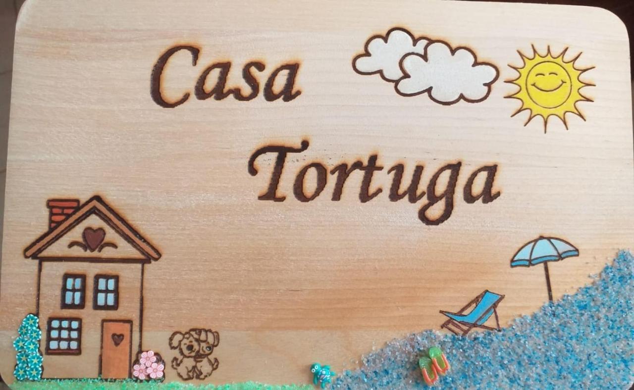 Апартаменты Casa Tortuga Специя Экстерьер фото